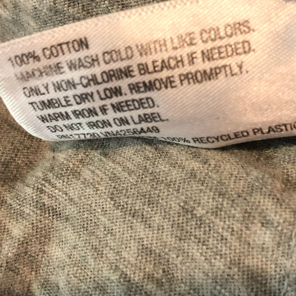 100% cotton Merona tee - Picture 4 of 4